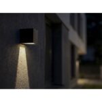 Kanlux 28997 Соларно LED осветително тяло REKA SOLAR15 6W-L-GR