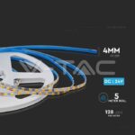 V-TAC VT-2908 LED Лента SMD2835 128/1 24V 6400K