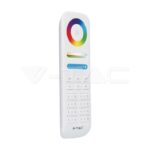 V-TAC VT-2921 Тъч Дистанционно 8 Канално RGB
