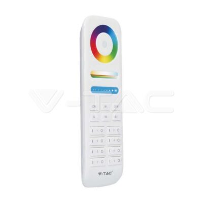 V-TAC VT-2921 Тъч Дистанционно 8 Канално RGB