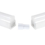 Kanlux 29215 LED осветително тяло за монтаж под шкафове MERA CCT MERA LED 4W CCT