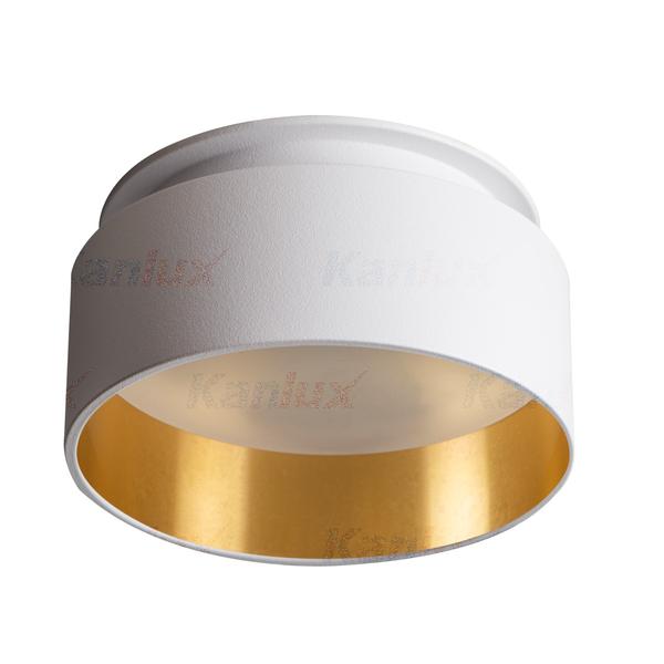 29231.jpg Kanlux 29231 Пръстен на точково осветително тяло GOV Gx5.3/GU10 12V IP20