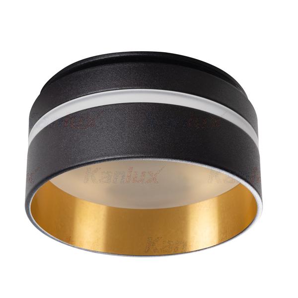 29234.jpg Kanlux 29234 Пръстен на точково осветително тяло GOV Gx5.3/GU10 12V IP20