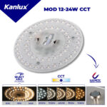 Kanlux 29304 LED източник на светлина MOD 12-24W CCT MOD 12-24W-CCT