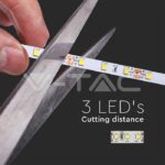 V-TAC VT-2932 LED Лента 4040 60/1 12V 4000K IP20