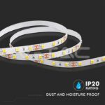 V-TAC VT-2932 LED Лента 4040 60/1 12V 4000K IP20