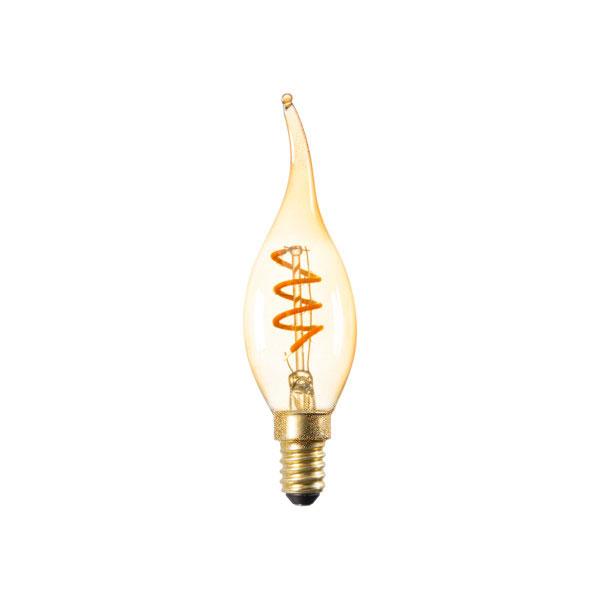 29641.jpg Kanlux 29641 ЛЕД Лампа XLED C35T SW E14 220V 1800K