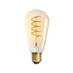 Kanlux 29643 Източник на светлина XLED ST64 SW 1800K 5W E27 220V
