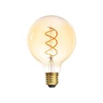 Kanlux 29644 ЛЕД Лампа XLED G95 SW E27 220V 5W 1800K