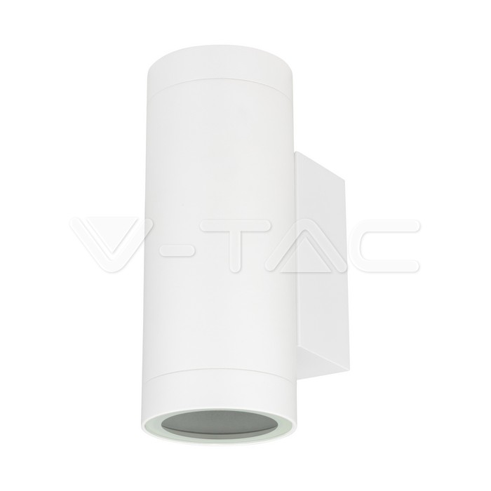 2970.jpg V-TAC VT-2970 GU10 Корпус Кръг Бял