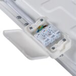 Kanlux 29816 LED панел за скрит монтаж BLINGO LED BLINGO R 36W 6060 WW