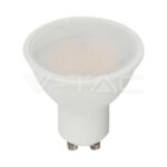 V-TAC VT-2987 LED Крушка 2.9W GU10 SMD Пластик 110° 3000K