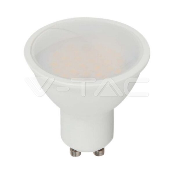 V-TAC VT-2987 LED Крушка 2.9W GU10 SMD Пластик 110° 3000K