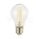 V-TAC VT-3001 LED Крушка Filament Smart 3в1 Amazon Alexa и Google Home Съвместимост