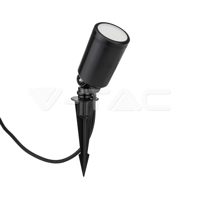 3014.jpg V-TAC VT-3014 7W Смарт Тяло С Колче Черно RGB IP65