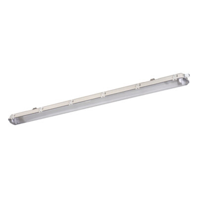 Kanlux 31325 Прахоустойчиво осветително тяло за тръба LED DICHT 4LED PI/PC DICHT 4LED PI 236/PC