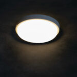 Kanlux 31497 Канално осветително тяло TOLU LED TOLU O LED 9W-NW-W