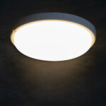 Kanlux 31498 Канално осветително тяло TOLU LED TOLU O LED 18W-NW-W