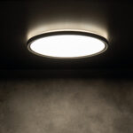 Kanlux 31505 LED плафониера AZPO LED 22W-NW-O-B