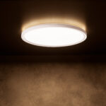 Kanlux 31512 LED плафониера AZPO LED CCT AZPO LED 11.8WCCT-O-W
