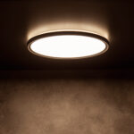 Kanlux 31515 LED плафониера AZPO LED CCT AZPO LED 18.5WCCT-O-B