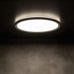 Kanlux 31517 LED плафониера AZPO LED CCT AZPO LED 22WCCT-O-B