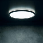 Kanlux 31517 LED плафониера AZPO LED CCT AZPO LED 22WCCT-O-B