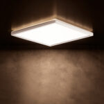 Kanlux 31532 LED плафониера AZPO LED CCT AZPO LED 17.5WCCT-L-W