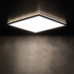 Kanlux 31533 LED плафониера AZPO LED CCT AZPO LED 17.5WCCT-L-B