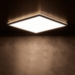 Kanlux 31535 LED плафониера AZPO LED CCT AZPO LED 22WCCT-L-B