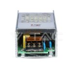 V-TAC VT-3247 LED Slim Захранване 75W 12V 6A Метал
