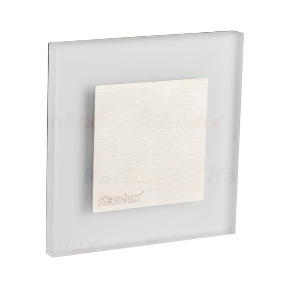 32488.jpg Kanlux 32488 Стълбищно ЛЕД осветително тяло APUS LED 12V 0.8W 4000K IP20