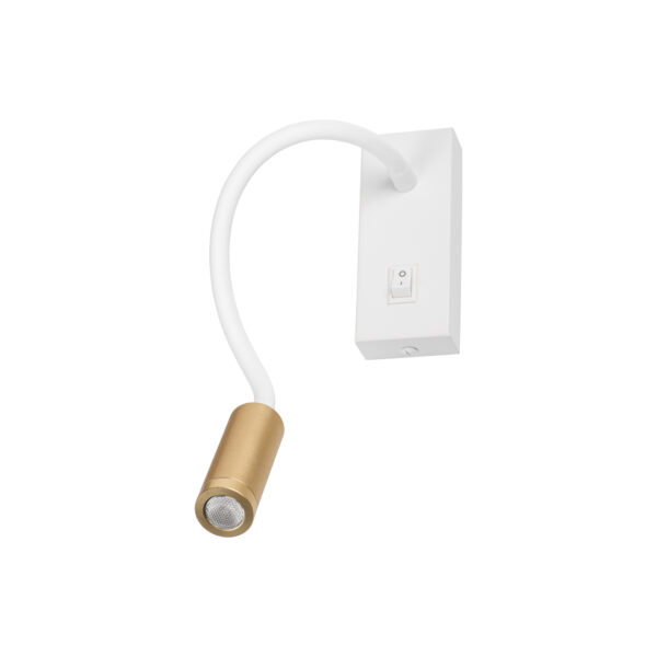 Kanlux 32518 LED осветително тяло за стенен монтаж TONIL II LED W/G