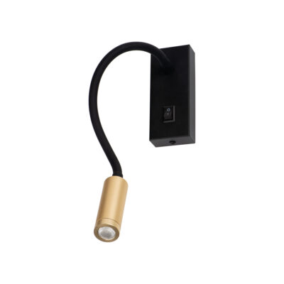 Kanlux 32519 LED осветително тяло за стенен монтаж TONIL II LED B/G
