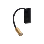 Kanlux 32519 LED осветително тяло за стенен монтаж TONIL II LED B/G