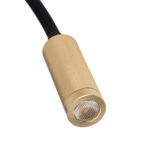 Kanlux 32519 LED осветително тяло за стенен монтаж TONIL II LED B/G