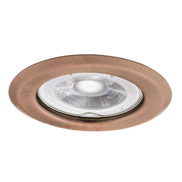 327.jpg Kanlux 327 Точково таванно осветително тяло ARGUS Gx5.3 12V IP20
