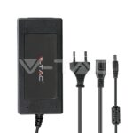 V-TAC VT-2681 LED COB Лента Сет IP20 24V 6000K 512 LEDs 12W/m CRI95 /2651 + 3272/