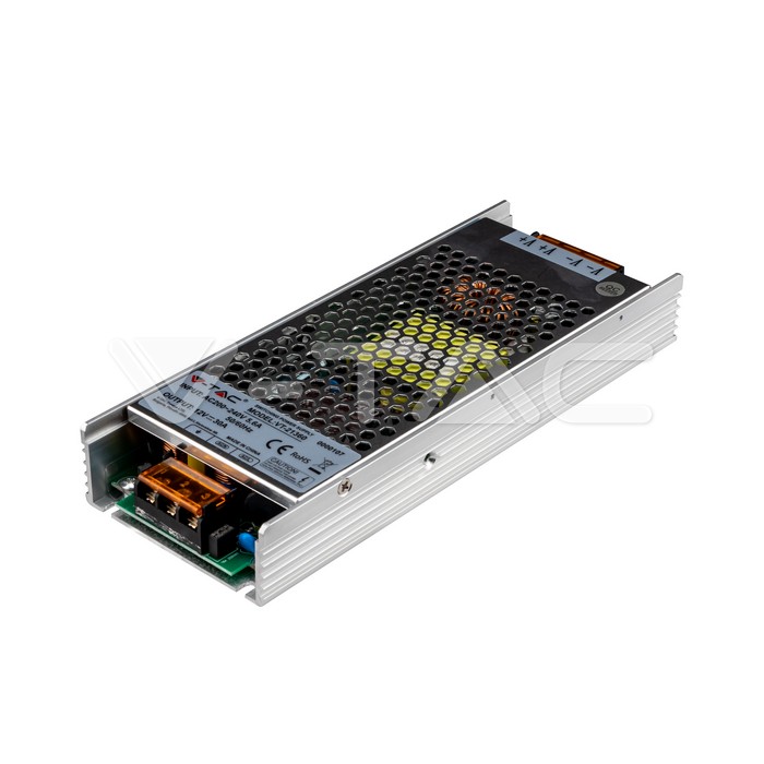 3274.jpg V-TAC VT-3274 LED Slim Захранване 360W 12V 30A IP20