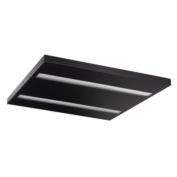 Kanlux 32824 Офис LED осветително тяло за открит монтаж OS MPRM LED 600x600 NT OS 40W-840-MPRM-B-N1