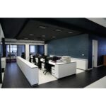 Kanlux 32824 Офис LED осветително тяло за открит монтаж OS MPRM LED 600x600 NT OS 40W-840-MPRM-B-N1
