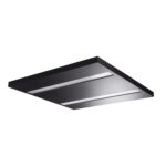 Kanlux 32824 Офис LED осветително тяло за открит монтаж OS MPRM LED 600x600 NT OS 40W-840-MPRM-B-N1