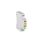 Kanlux 32893 Индикатор за наличие на напрежение за шина TH35. KLI-3 KLI-RGY