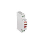 Kanlux 32896 Индикатор за наличие на напрежение за шина TH35. KLI-3 KLI-3R