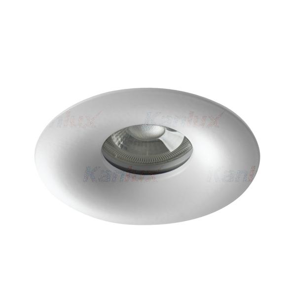 33125.jpg Kanlux 33125 Луничка за вграждане DROXY IP65 GX5.3/GU10 12V
