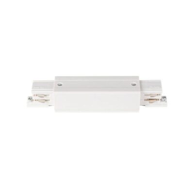 Kanlux 33240 Прав вътрешен съединител тип I за ляво и дясно свързване TEAR N ICON-I W LR 220V IP20