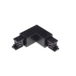 Kanlux 33245 Ъглов съединител тип L за свързване от ляво към дясно TEAR N CON-L LR-B 220V IP20