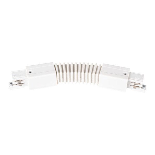 33252.jpg Kanlux 33252 Гъвкав съединител за ляво и дясно свързване TEAR N CON-I FLEX W LR 220V IP20