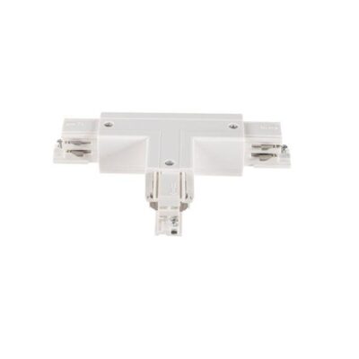 Kanlux 33264 Съединител тип T за ляво ляво дясно свързване TEAR N CON-T LLR-W 220V IP20