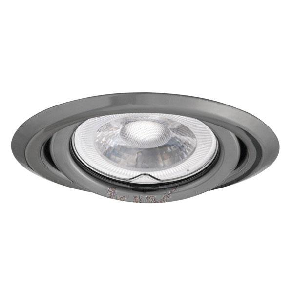 334.jpg Kanlux 334 Точково таванно осветително тяло ARGUS Gx5.3 12V IP20